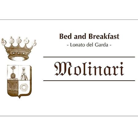 B&B Molinari Лонато Екстериор снимка