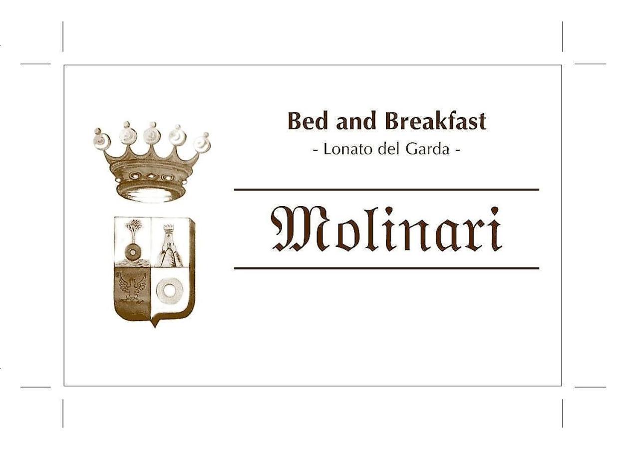 B&B Molinari Лонато Екстериор снимка