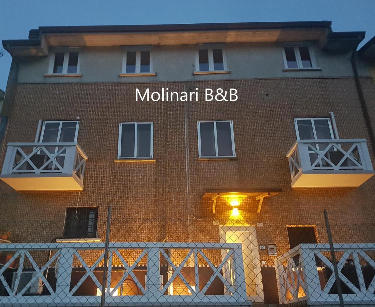 B&B Molinari Лонато Екстериор снимка