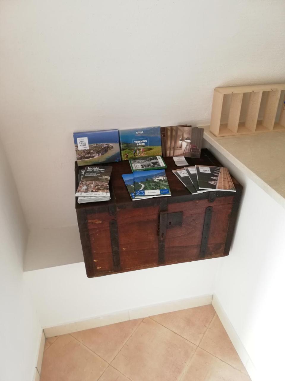 B&B Molinari Лонато Екстериор снимка