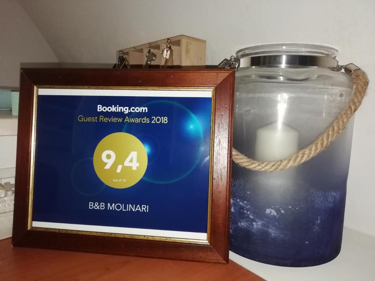 B&B Molinari Лонато Екстериор снимка